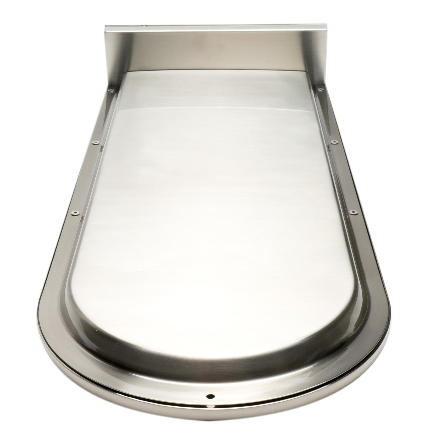 ALFI brand RAIN10RW 10" Wall-Mounted Square Waterfall Rain Shower Head