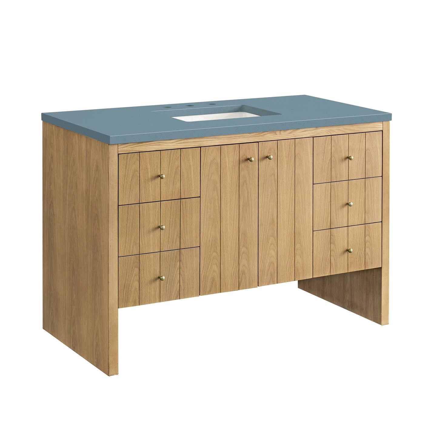 Hudson 48" Single Vanity Cabinet