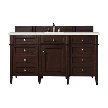 Brittany 60" Single Vanity Cabinet