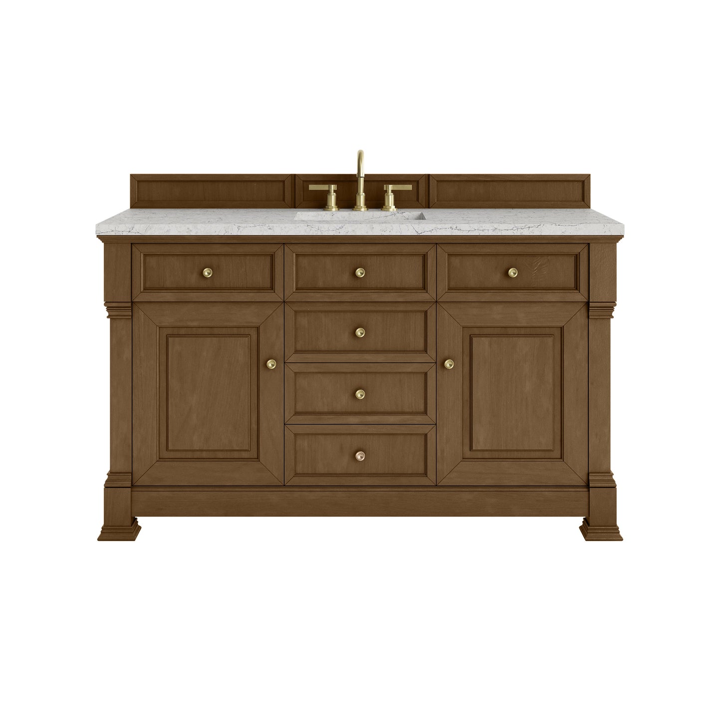 Brookfield 60" Single Vanity