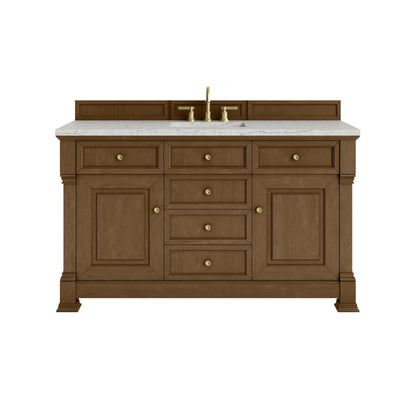 Brookfield 60" Single Vanity