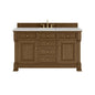 Brookfield 60" Single Vanity