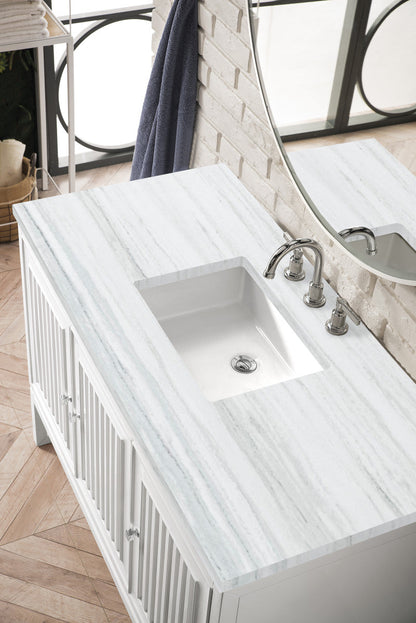 Athens 48" Single Vanity Cabinet
