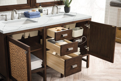 Addison 60" Double Vanity Cabinet