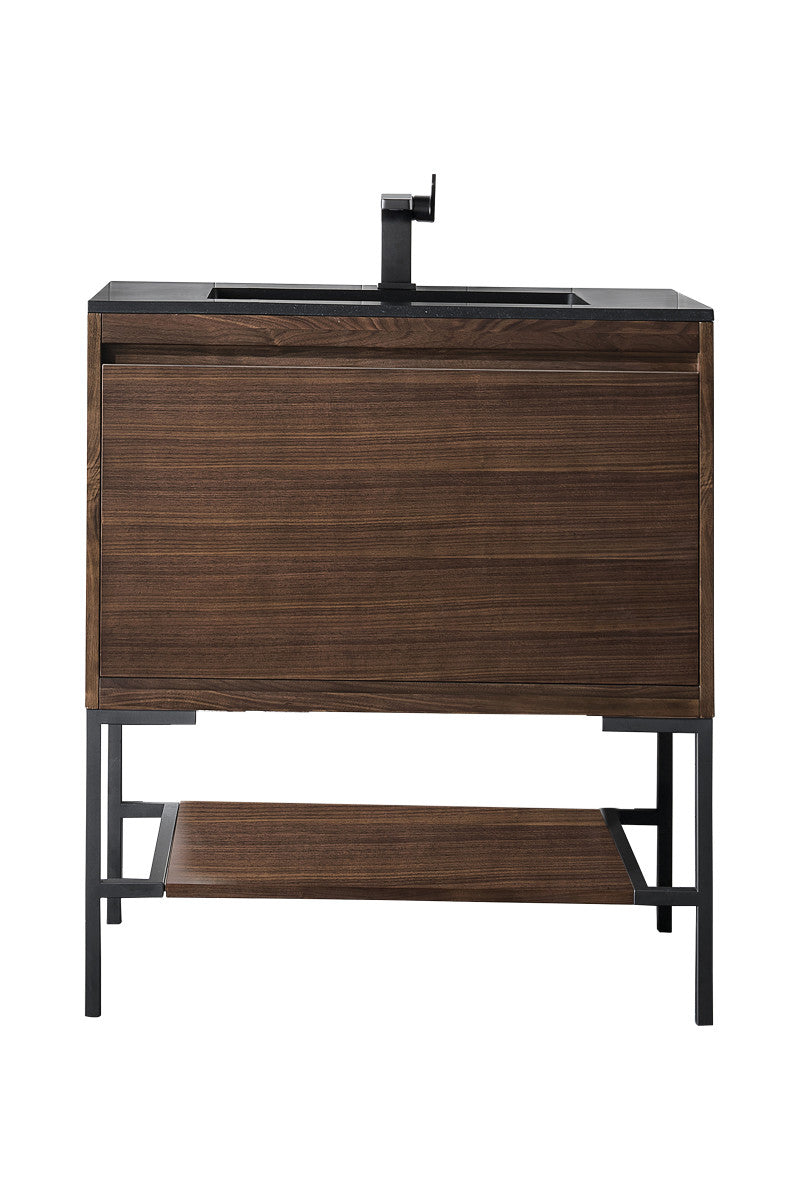 Mantova 31.5" Single Vanity Cabinet