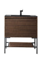 Mantova 31.5" Single Vanity Cabinet