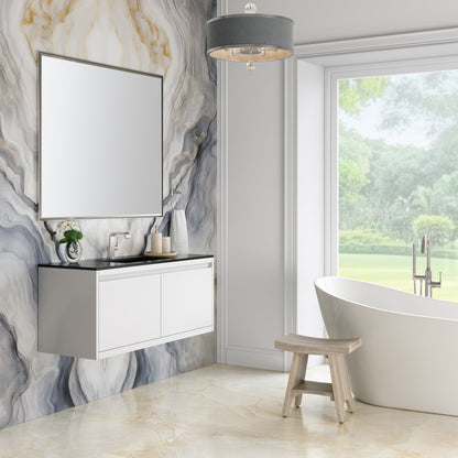 Mantova 47.3" Single Vanity Cabinet