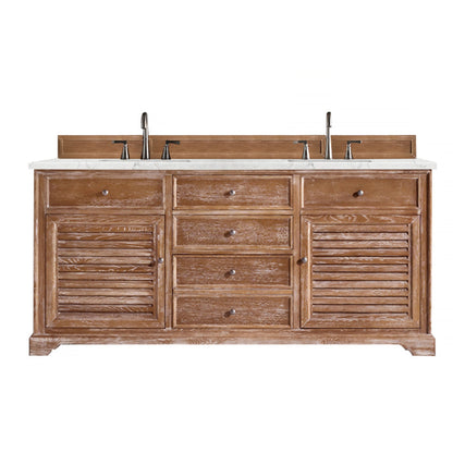 Savannah 72" Double Vanity Cabinet