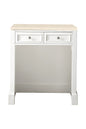 De Soto 30" Countertop Unit, Bright White