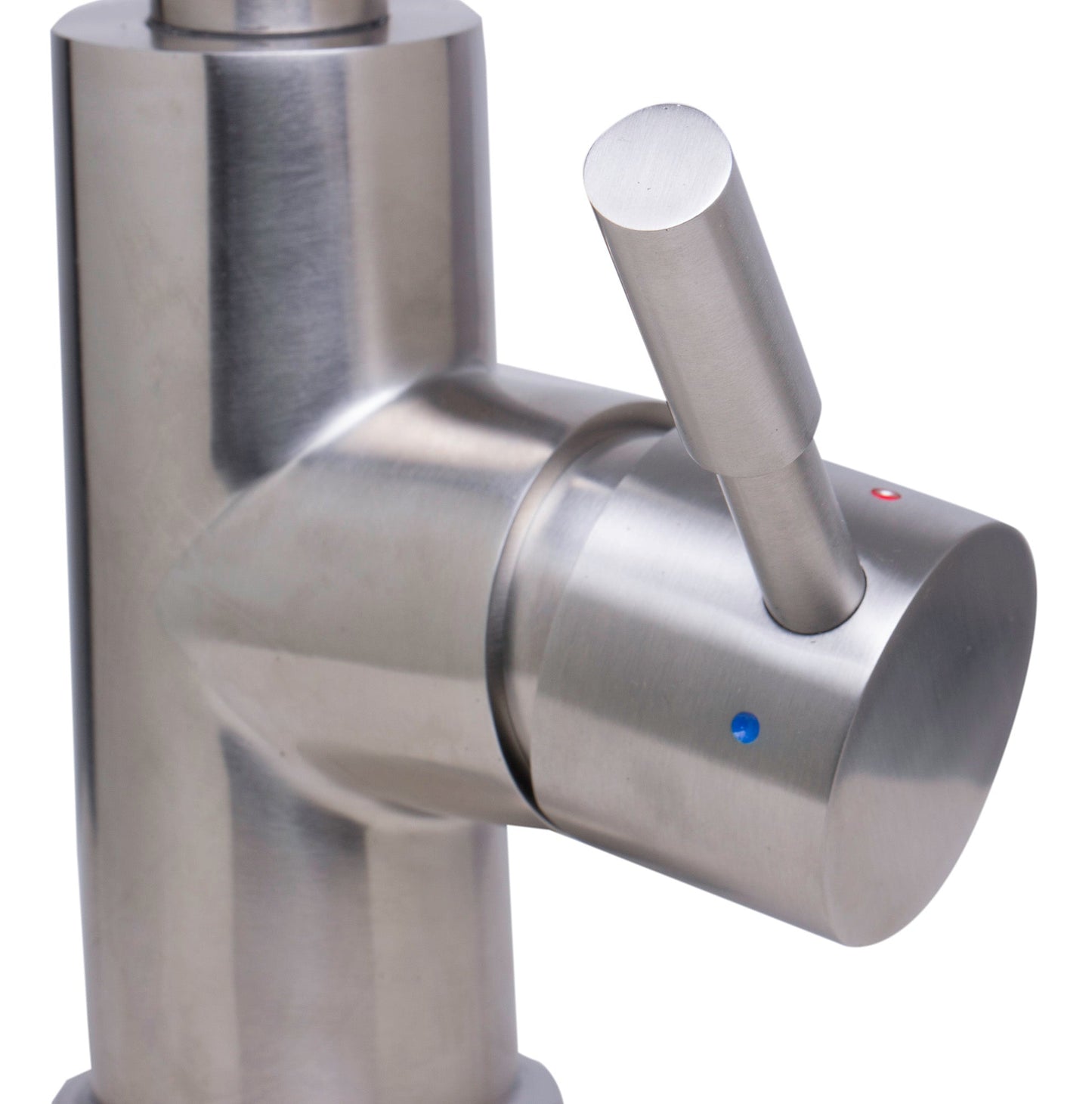 ALFI brand AB2028 Single Hole Pull Down Kitchen Faucet