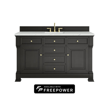 Brookfield 60" Single Vanity
