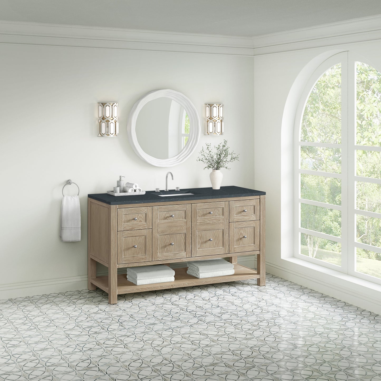 Breckenridge 60" Single Vanity