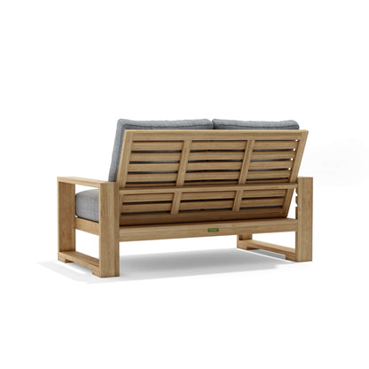 Capistrano Deep Seating Loveseat