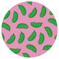 Sip Sip Hooray Coaster -  Pickles