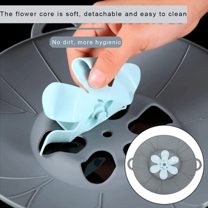 Silicone Spill Stopper Lid-Boil Over Stopper
