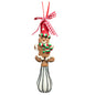 Clay Dough Holiday Mixer  Ornament