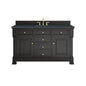 Brookfield 60" Single Vanity
