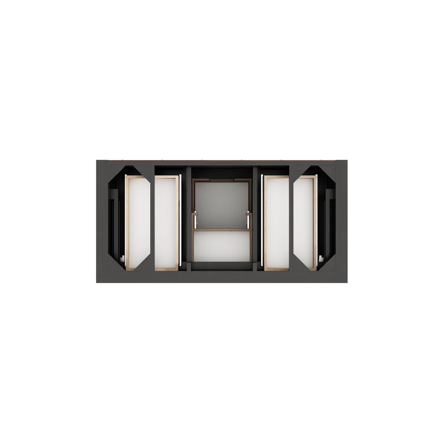 Brookfield 48" Single Vanity
