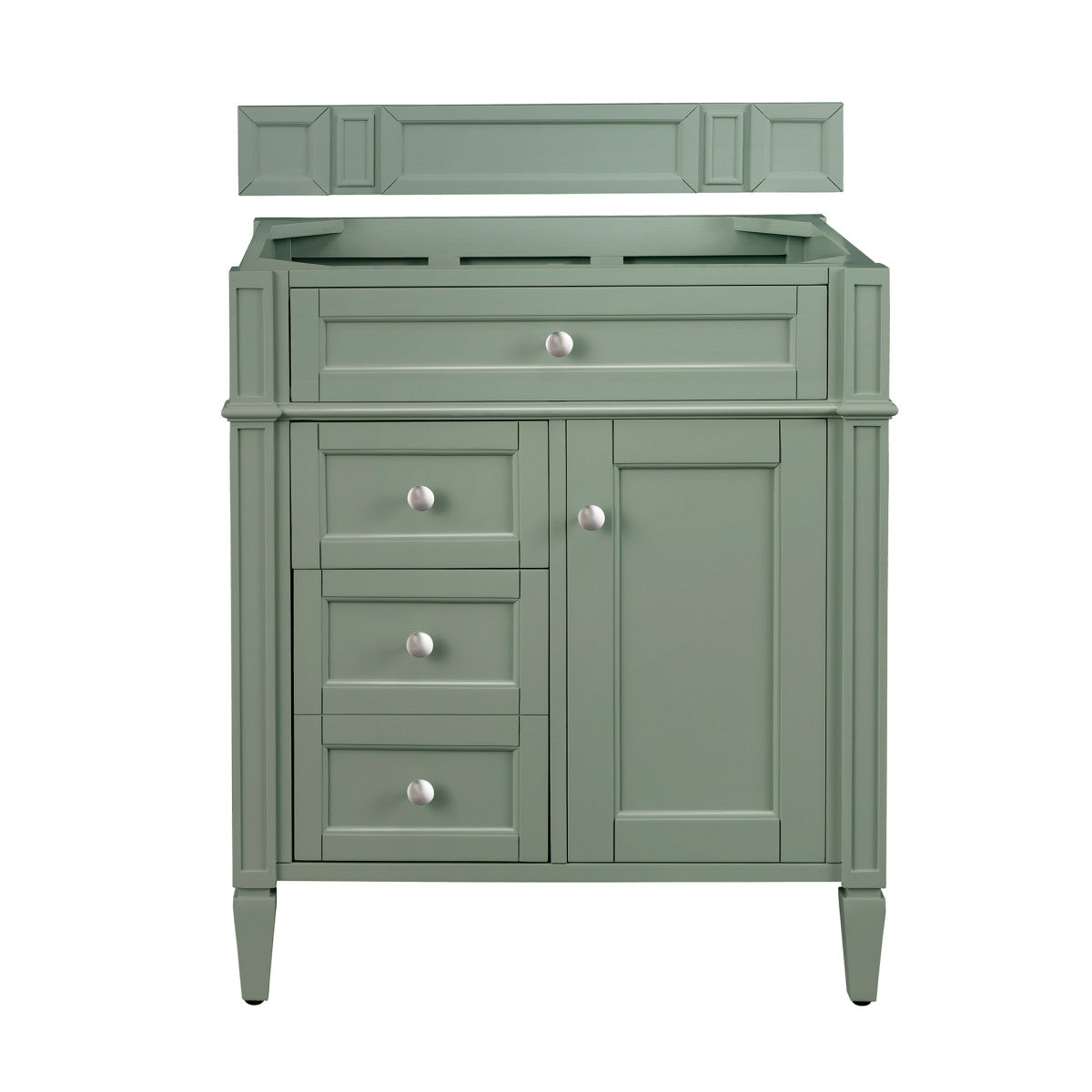Brittany 30" Single Vanity Cabinet