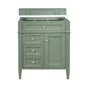 Brittany 30" Single Vanity Cabinet