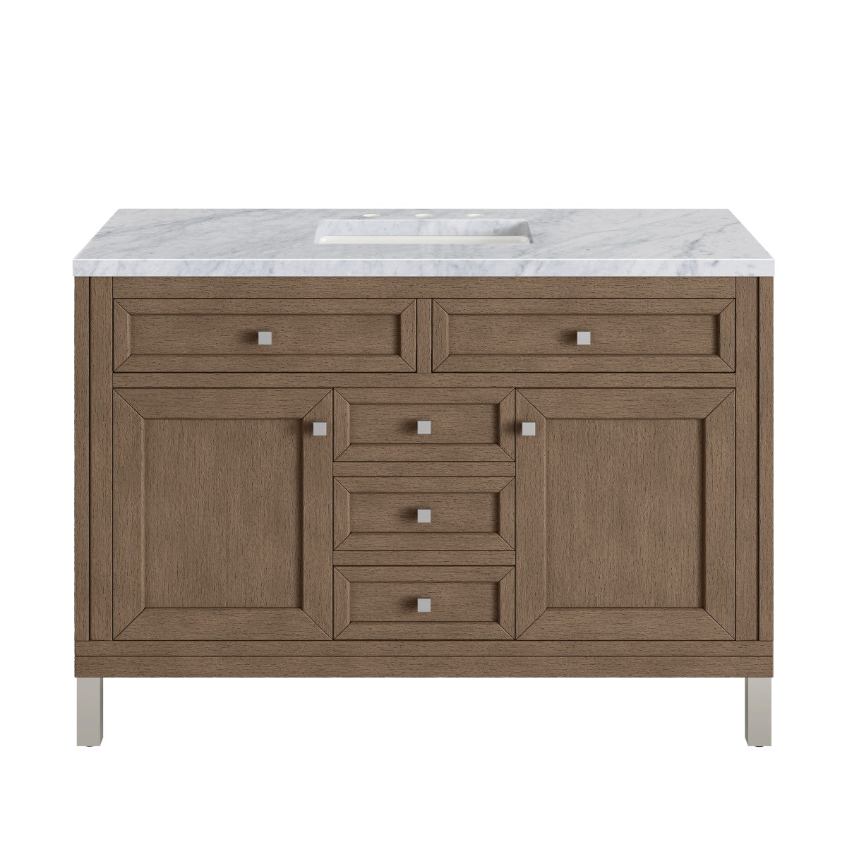 Chicago 48" Single Vanity Cabinet