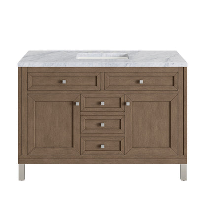 Chicago 48" Single Vanity Cabinet