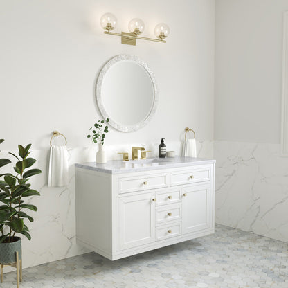 Chicago 48" Single Vanity Cabinet