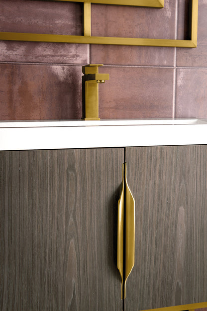 Columbia 31.5" Single Vanity Cabinet