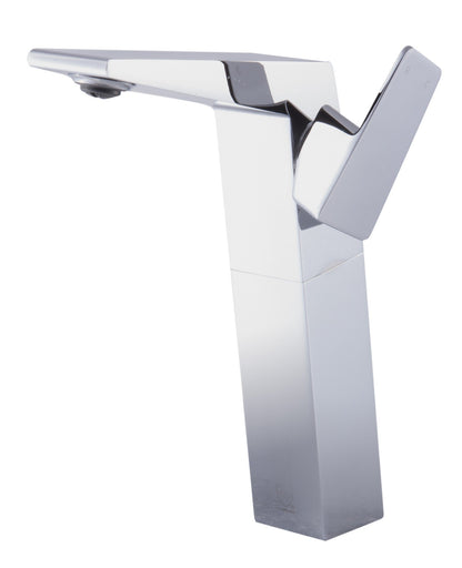 ALFI brand AB1475 Single Hole Tall Bathroom Faucet