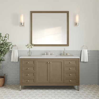 Chicago 60" Single Vanity
