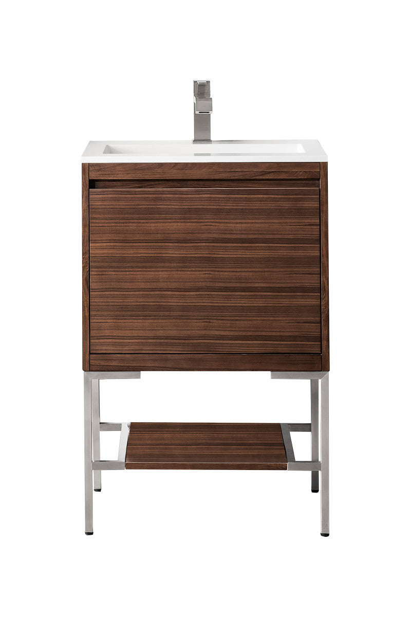 Mantova 23.6" Single Vanity Cabinet