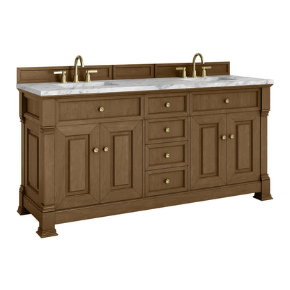 Brookfield 72" Double Vanity