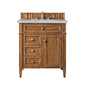 Brittany 30" Single Vanity Cabinet