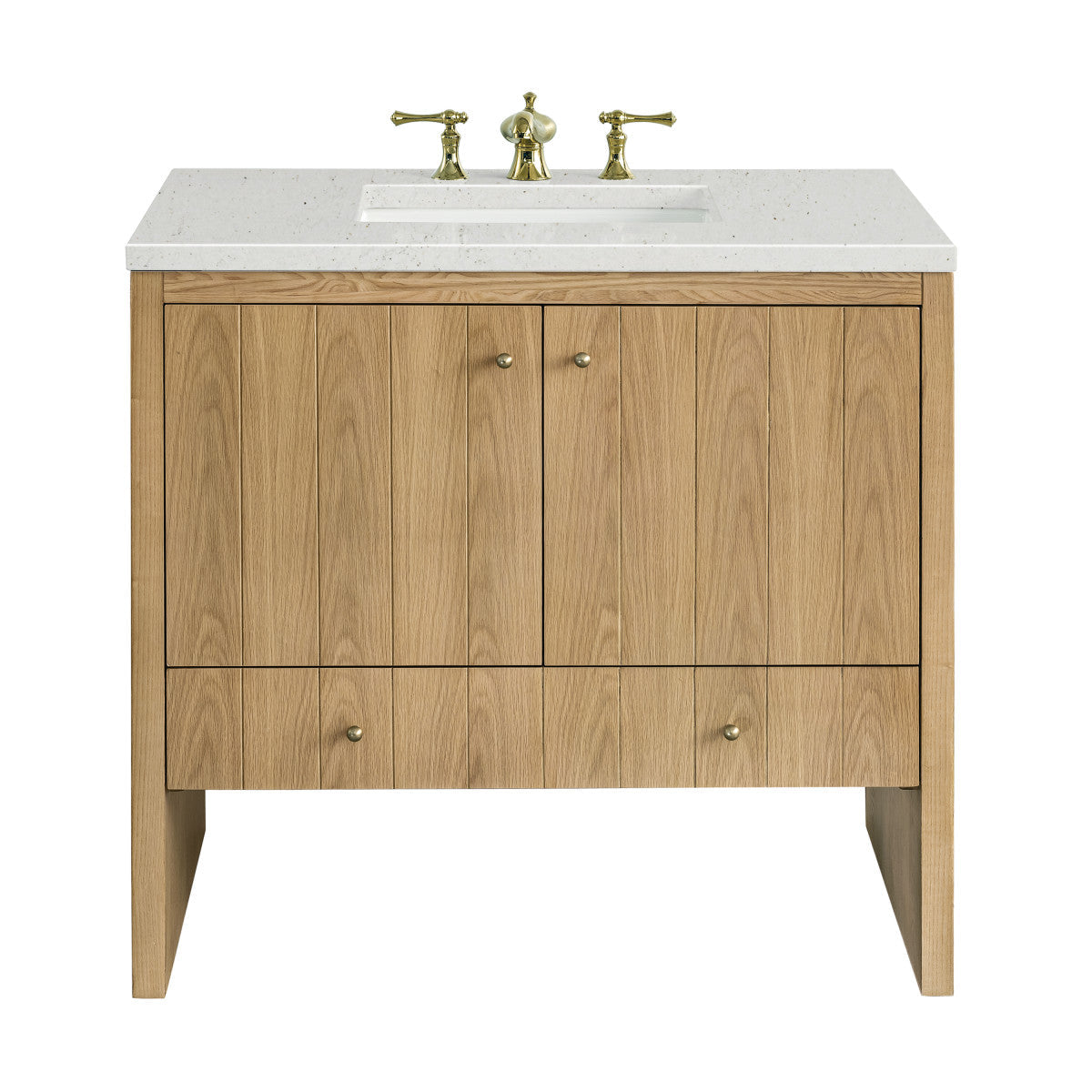 Hudson 36" Single Vanity Cabinet