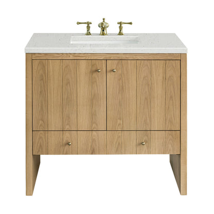 Hudson 36" Single Vanity Cabinet