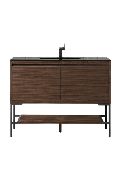 Mantova 47.3" Single Vanity Cabinet