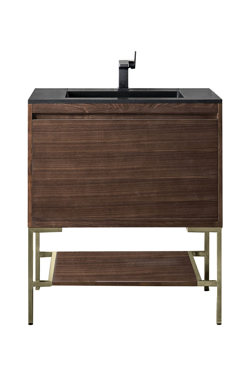 Mantova 31.5" Single Vanity Cabinet