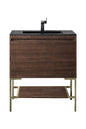 Mantova 31.5" Single Vanity Cabinet