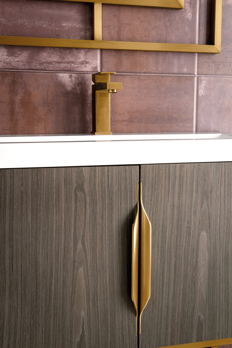 Columbia 31.5" Single Vanity Cabinet