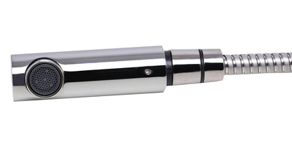 ALFI brand AB2025 Pull Out Single Hole Kitchen Faucet