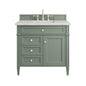 Brittany 36" Single Vanity Cabinet