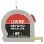Tape Measure Hallmark Ornament
