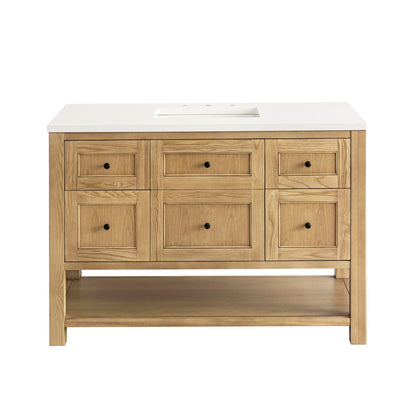 Breckenridge 48" Single Vanity Cabinet