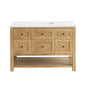 Breckenridge 48" Single Vanity Cabinet