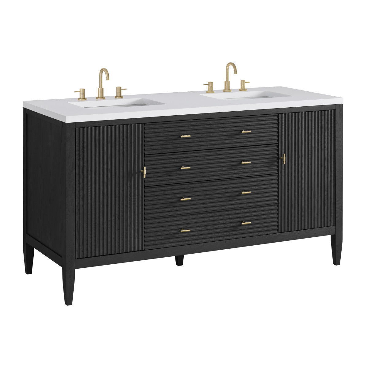 Myrrin 60" Double Vanity