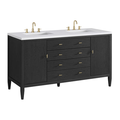 Myrrin 60" Double Vanity