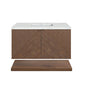 Marcello 36" Single Vanity Cabinet