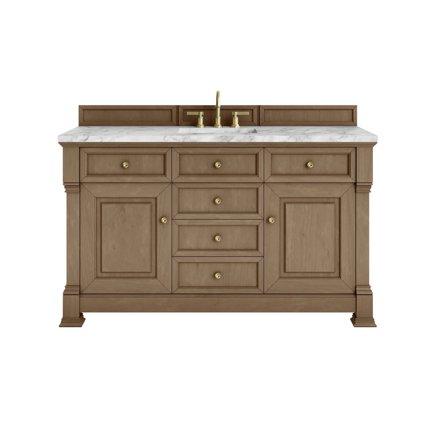 Brookfield 60" Single Vanity