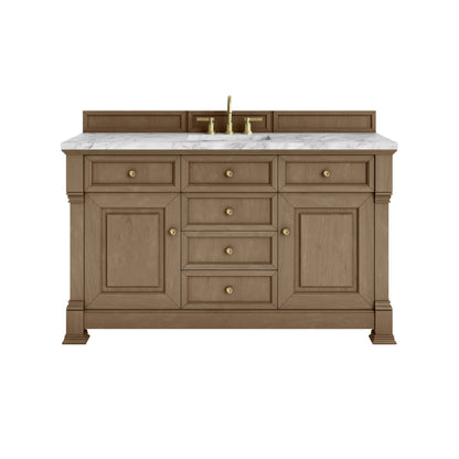 Brookfield 60" Single Vanity