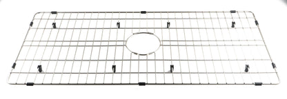 ALFI brand  ABGR36 Solid Stainless Steel Kitchen Sink Grid for ABF3618 Sink